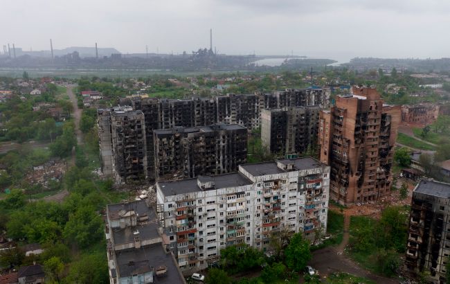 Фото азовсталь в мариуполе сегодня