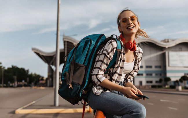 Без валіз та переплати за багаж: як подорожувати з одним рюкзаком