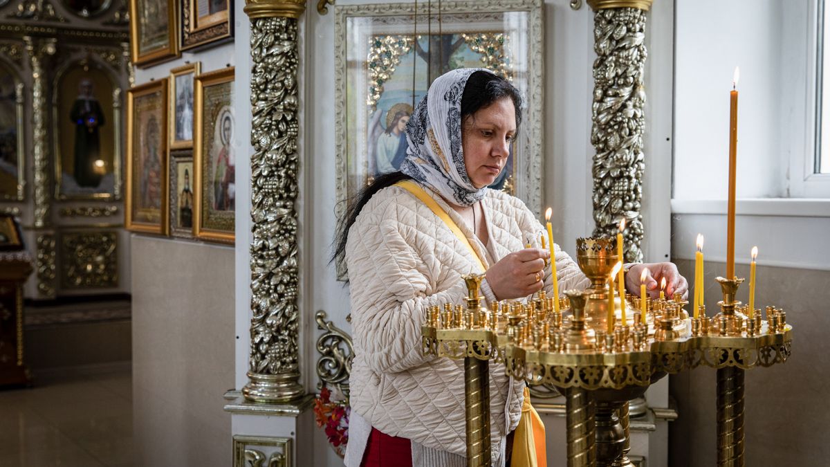 Канон за болящего, глас 3-й | Полный Православный Молитвослов — сборник молитв