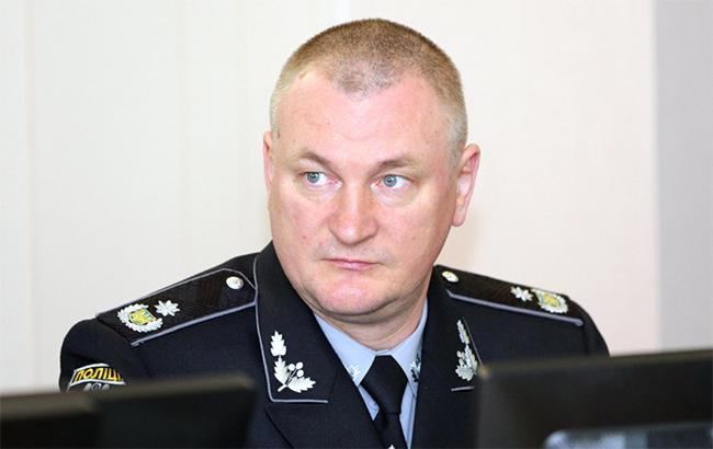 Князев анонсировал изменение формата несения службы полицейскими в АТО