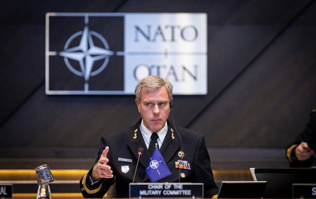 Украина не должна иметь ограничения на удары по РФ, - адмирал НАТО