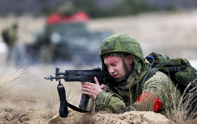 Російські війська, які прибули до Білорусі, поки не становлять загрози для України