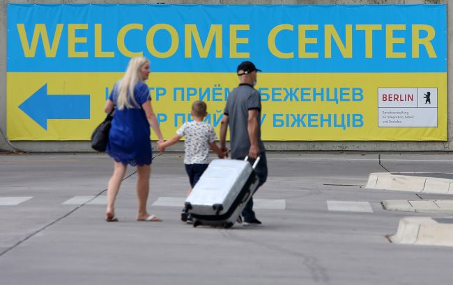 У яких країнах ЄС зростає кількість українських біженців: нові дані Євростату