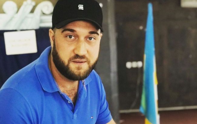 После выезда из Украины Ханумак заявил, что имеет отсрочку: звезда "Квартала" назвал причину