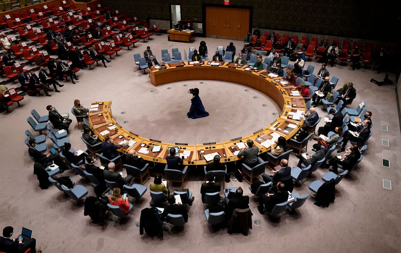 Elections for NonPermanent Members of the UN Security Council 2024