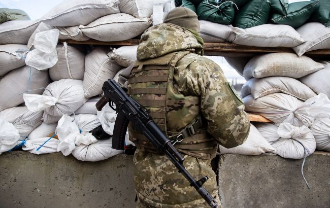 На Донбассе ВСУ отбили 9 атак врага и уничтожили 14 единиц техники