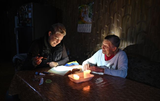 В Україні змінили час дії графіків відключення світла: сьогодні розпочнуться пізніше