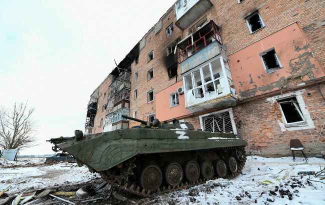 Оккупанты обстреляли запрещенными боеприпасами город в Днепропетровской области