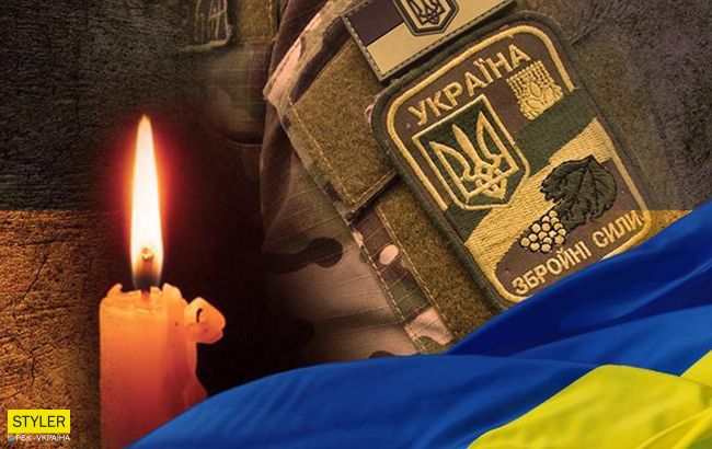 Снайпер окупантів вбив 24-річного воїна ЗСУ: вдома героя чекала дружина з 2-місячною дитиною (фото)