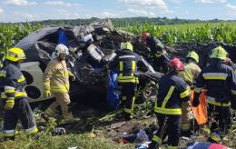 В Ровенском районе произошло ДТП: погибли 14 человек