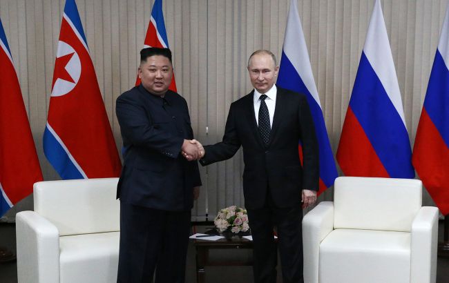 Запад обеспокоен углублением связей России и КНДР накануне визита Путина, - СМИ