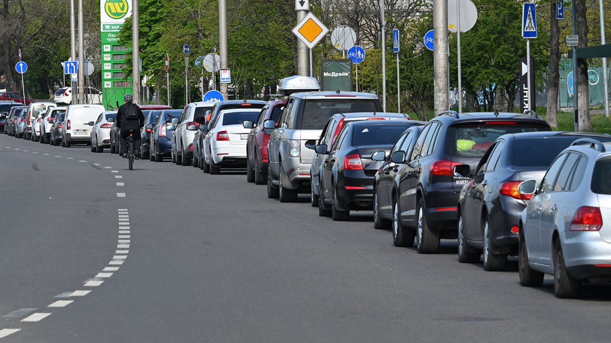 Заправки в Киеве 10 октября – как работают и где купить бензин | РБК Украина