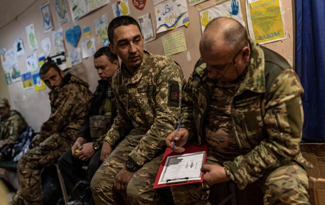 Обмежено придатним потрібно перепройти ВЛК. В ТЦК назвали крайній термін