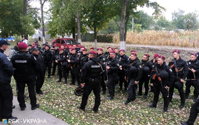 Вибухи в Чернігівській області: із лікарні в Ічні евакуювали 77 пацієнтів