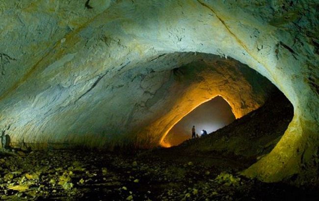 Токсичная пещера возле Черного моря "пряталась" от людей 5,5 млн лет: фото уникальной находки