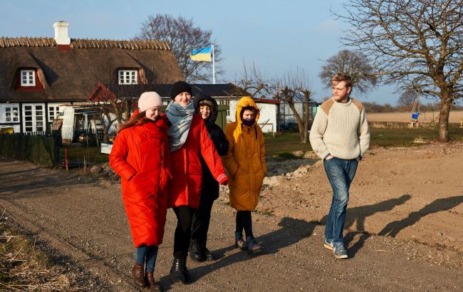 В каких странах ЕС больше всего поддерживают прием украинцев: исследование