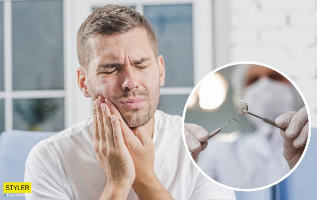 Медики розповіли, чому можуть почати різко псуватися і випадати зуби: фактор напруги