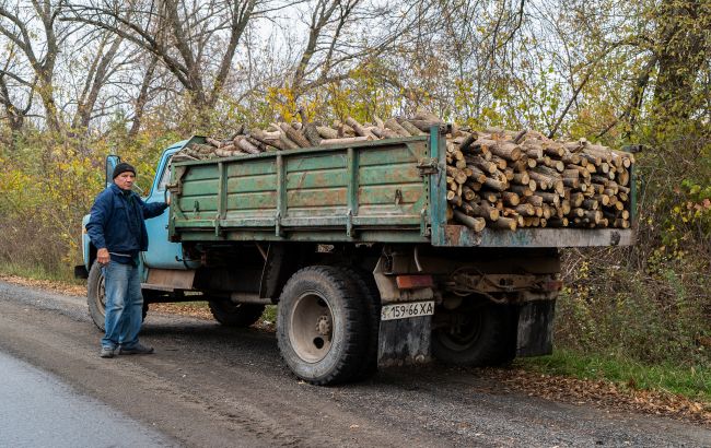 Зеленський не підпише "закон про дрова"