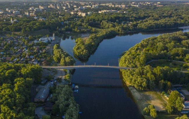 Україна вживає всіх необхідних заходів для мінімізації наслідків забруднення води в річках Сейм та Десна, - академік