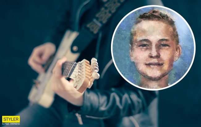 Украинская группа посвятила песню 15-летнему патриоту, который погиб от рук российских террористов