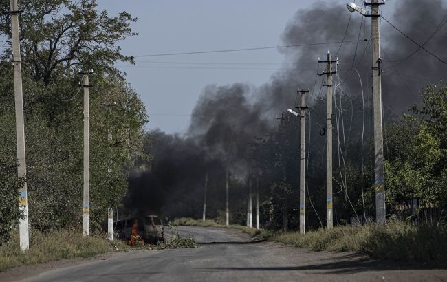 В окупованому Мелітополі пролунали вибухи: що відомо