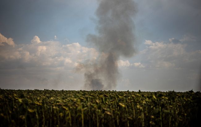 Російські війська вдарили по Вознесенську у Миколаївській області