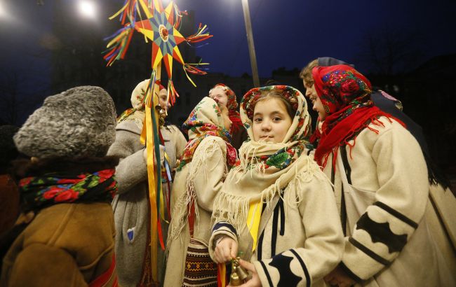 Символ Різдва. Як і коли український "Щедрик" почали виконувати на свята у всьому світі