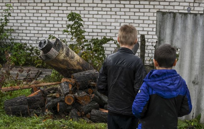 Окупанти вивезли ще 450 дітей з окупованих територій до Росії, - ЦНС