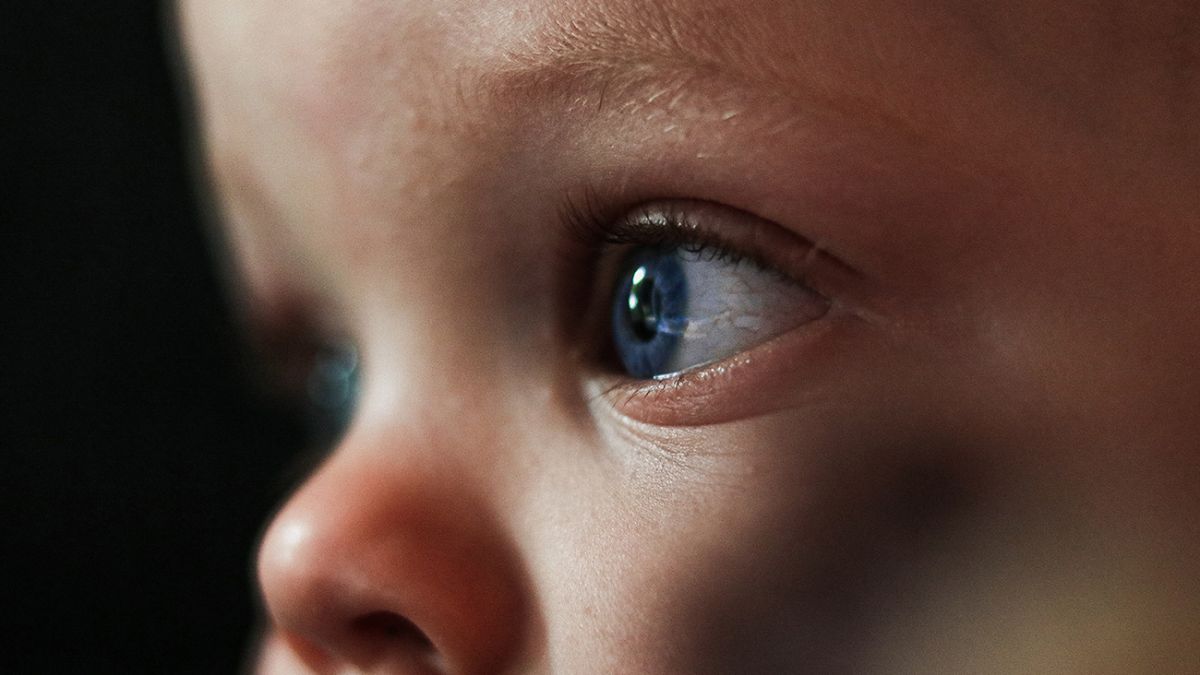 Какого цвета будут глаза у ребенка: таблица — Украина