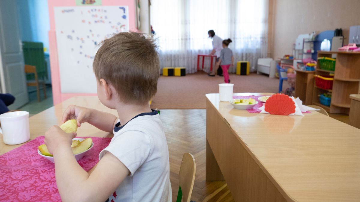 Почему дети болеют, когда начинают ходить в детский сад?