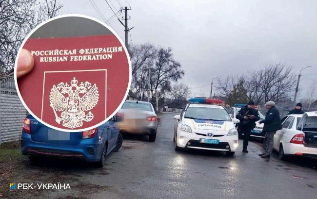 У Дніпрі поліція спіймала 15 диверсантів. Не можуть навіть правильно вимовити назву міста