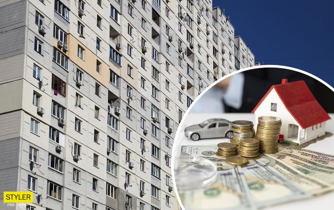В Украине изменится стоимость квартир: что будет с рынком недвижимости