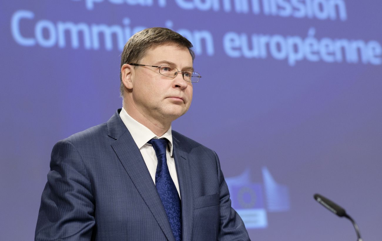 Putin will not stop at Ukraine and may attack the Baltic states, Dombrovskis said