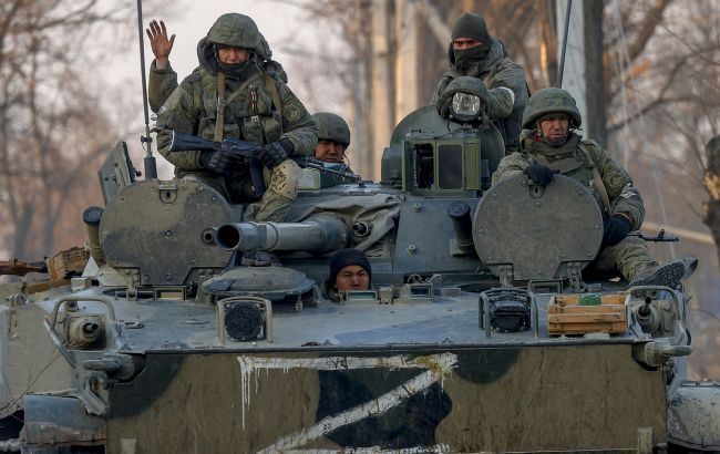 Окупанти проводили наступ в районі Дібровного та мали частковий успіх, - Генштаб