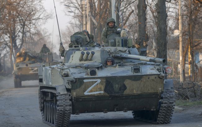 Впав рівень води. Окупанти знову спробують форсувати Сіверський Донець, - Гайдай