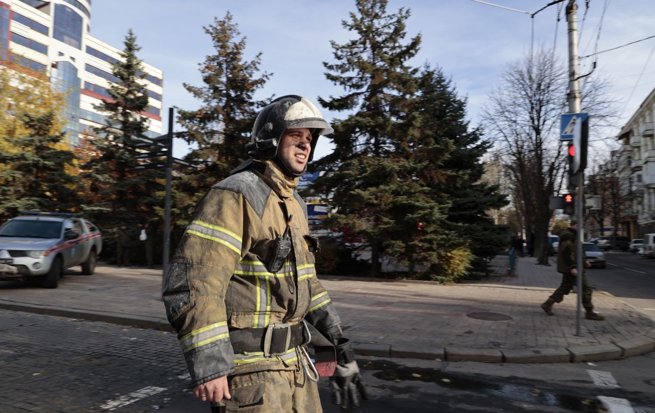 В Луганске взорвали депутата Олега Попова | РБК Украина