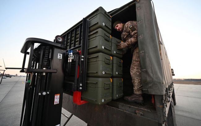 Розвідувальні дрони і не тільки. Німеччина передала Україні новий пакет допомоги