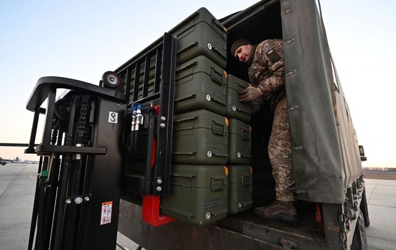 US Announces .25 Billion Military Aid Package for Ukraine