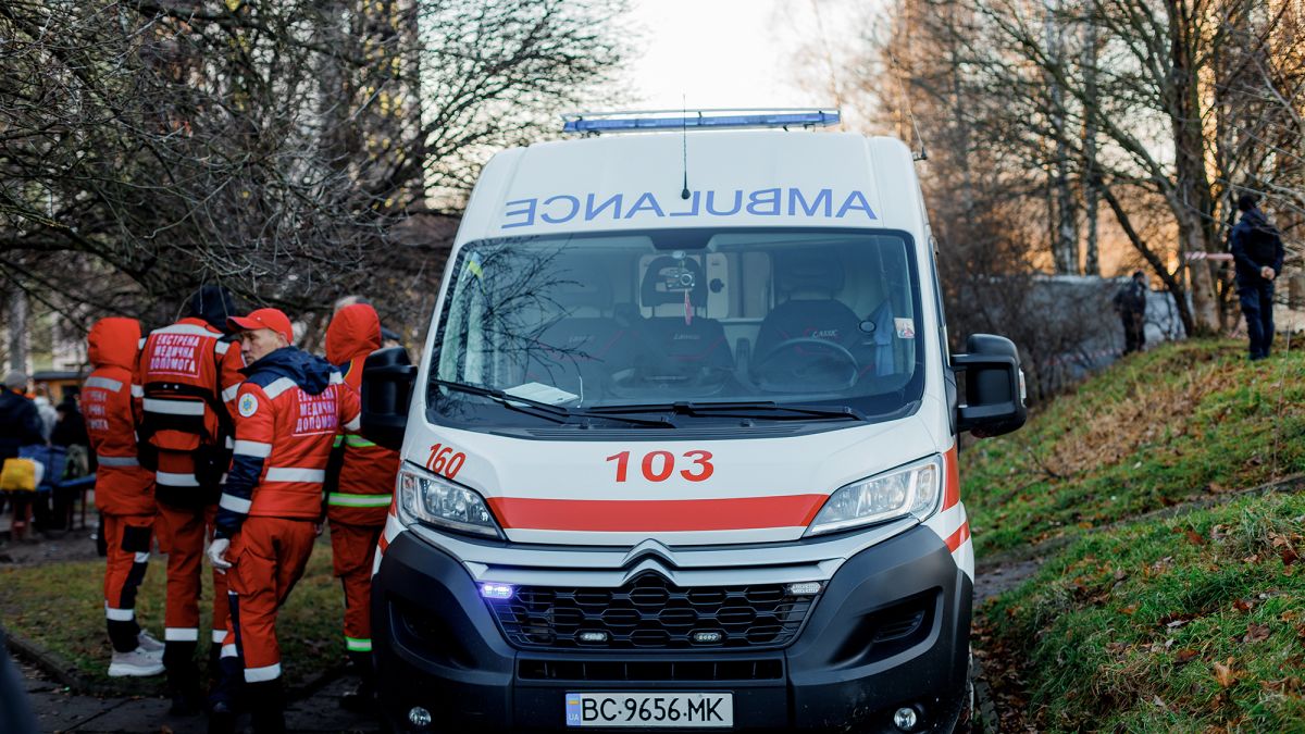 Взрыв в Херсонской области - ранен ребенок | РБК Украина