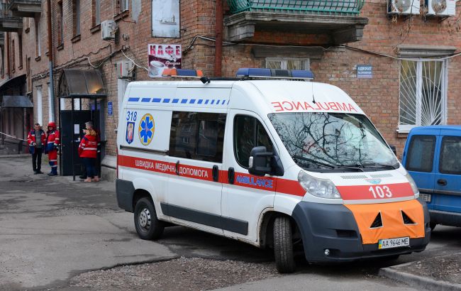 В Херсонський області під обстріл потрапив автомобіль поліції, є загиблий