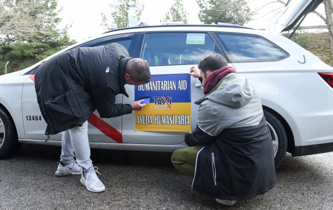 Як завозити гумдопомогу в Україну з 1 квітня: розʼяснення від Мінсоцполітики