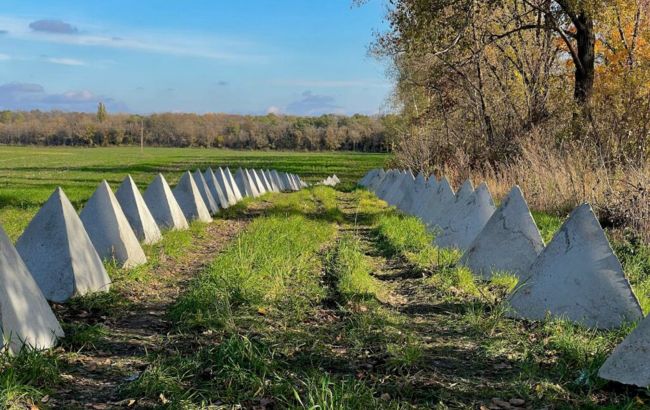 У ще одній області Білорусі почали будувати "Лінію Хреніна"