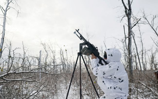 У Київській області сили ППО відбивають наліт безпілотників