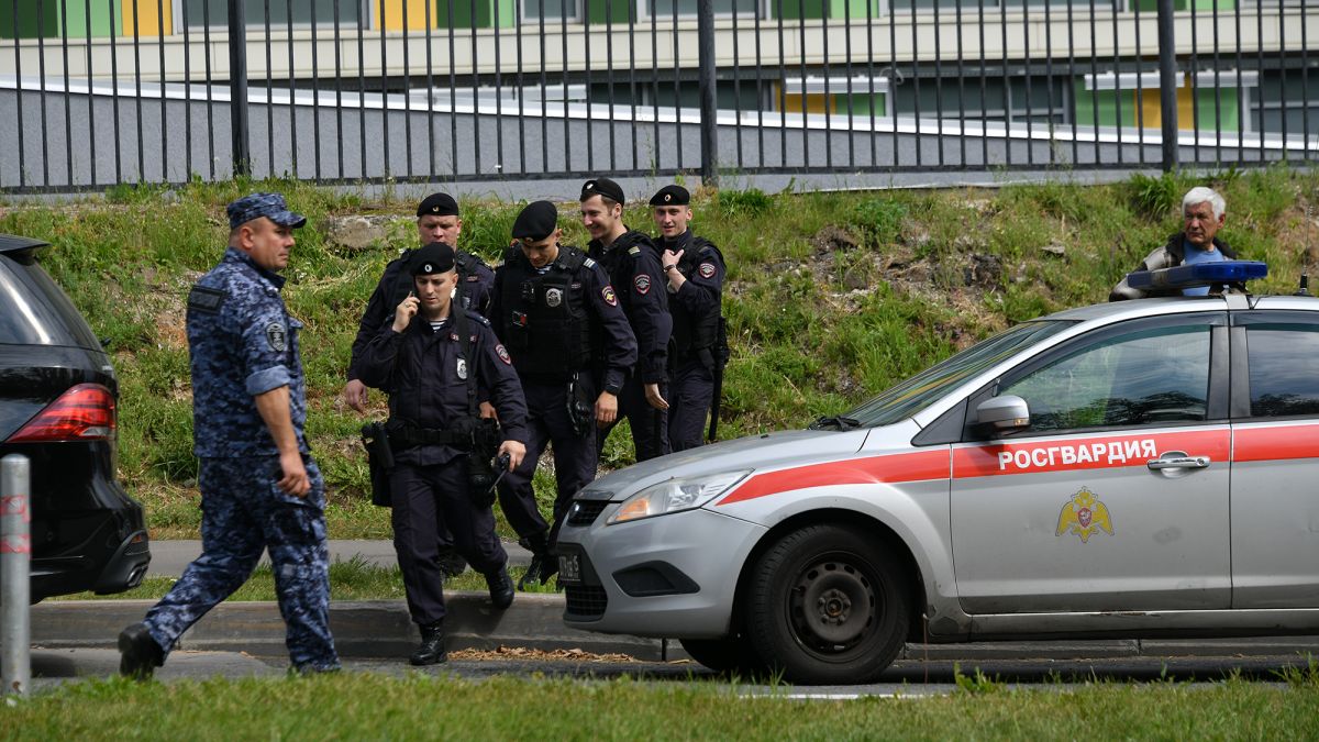 Стрельба в Дагестане 23 июня – нападения произошли в Махачкале и Дербенте,  что известно | РБК Украина