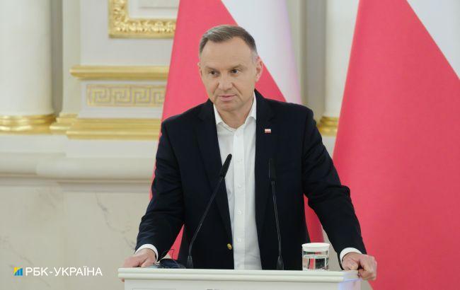 Дуда выдвинул кандидата на пост премьера Польши