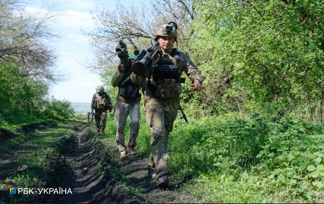Генштаб сообщает о напряженной ситуации на Купянском направлении: продолжаются бои