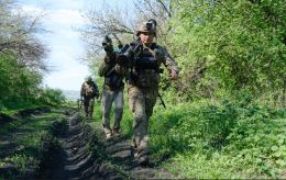 Россияне, вероятно, захватили два села в Донецкой области: карты ISW