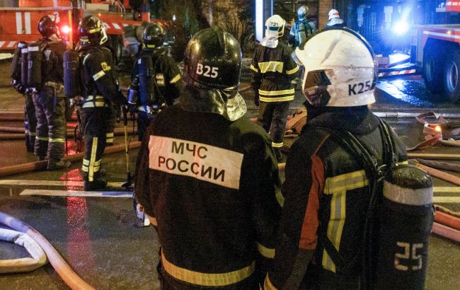 РосЗМІ пишуть про атаки безпілотників на НПЗ у Краснодарському краї та Адигеї: спалахнули пожежі