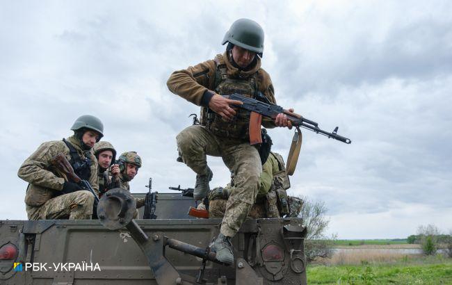 Генштаб сообщил о напряженной обстановке на двух направлениях в Донецкой и Запорожской областях