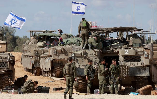 Ізраїль продовжує операції в Рафаху попри заборону Міжнародного кримінального суду, - Bloomberg